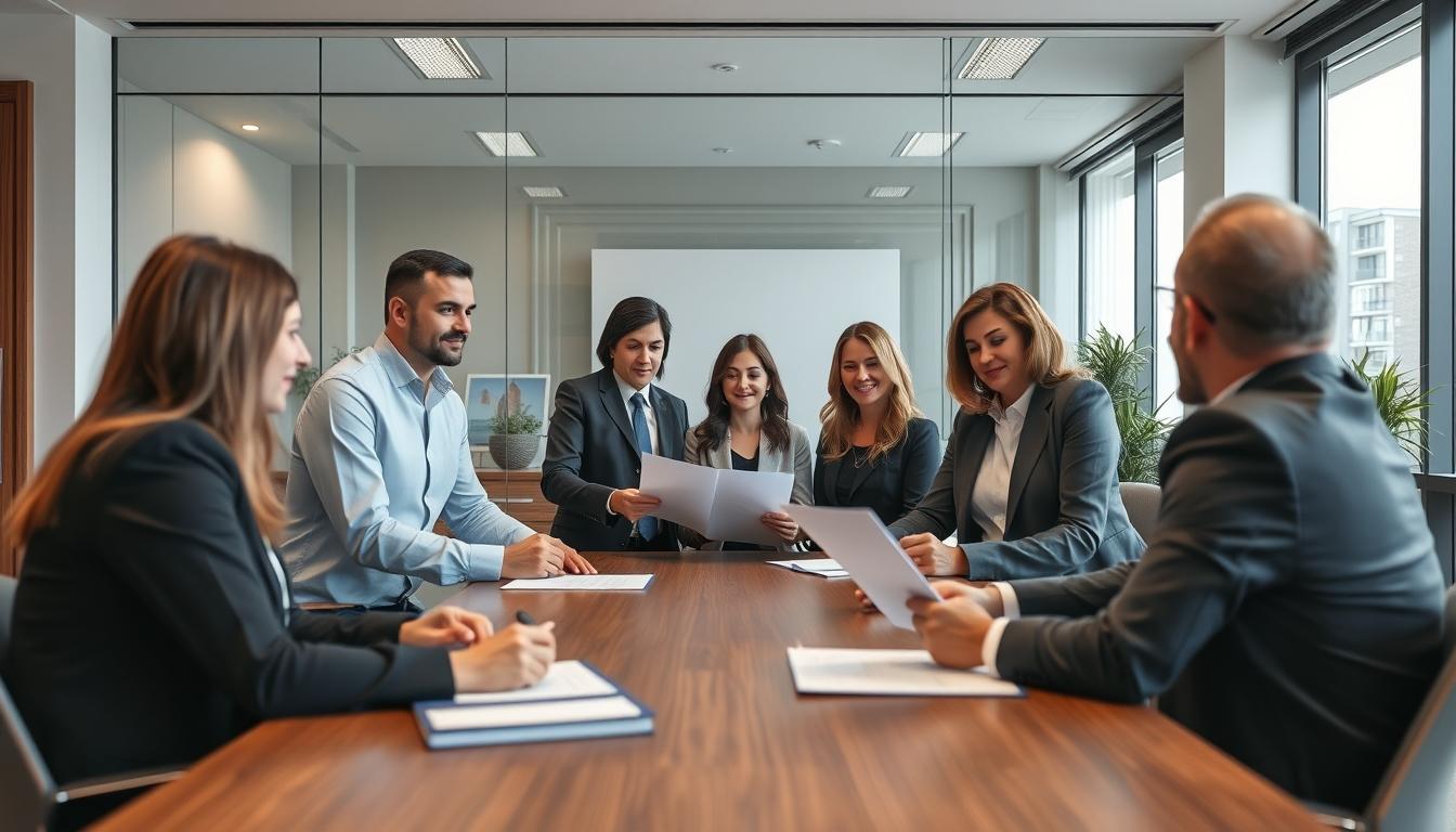 Property transfer and ownership registration process