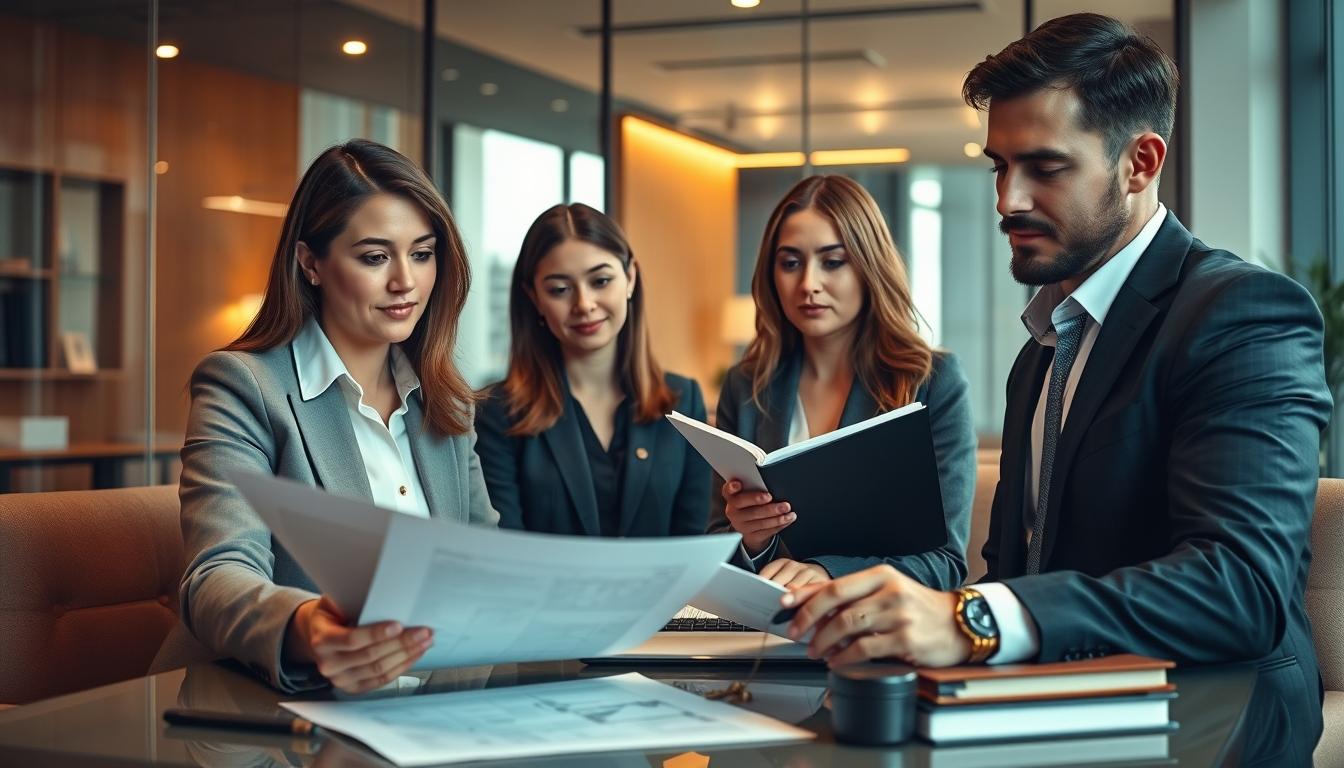 Real estate closing coordination and deal planning