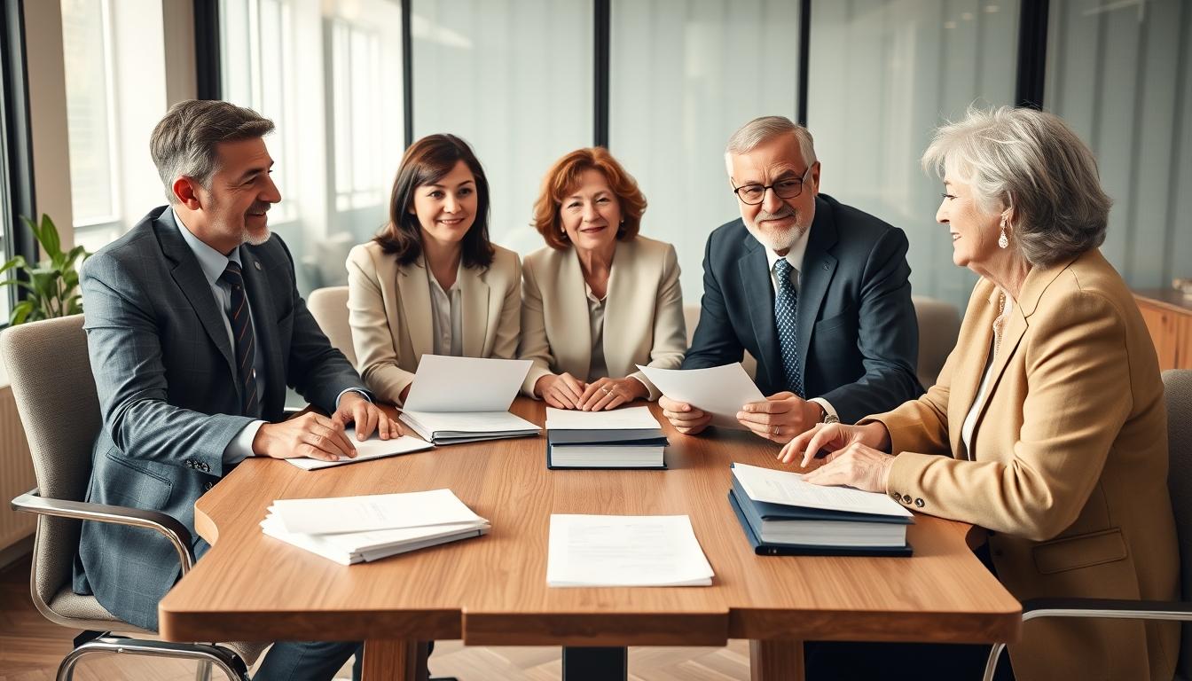 Conveyancing process and property ownership transfer