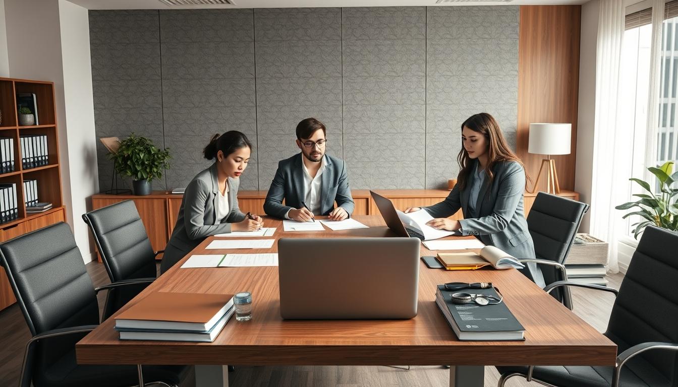 Property transaction planning and real estate deal preparation